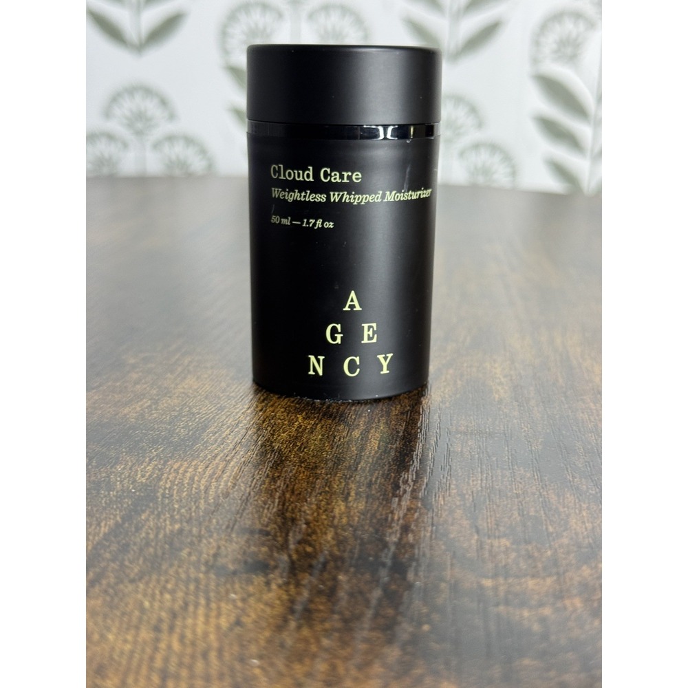 Agency Cloud Care Weightless Whipped Moisturizer 1.7 Oz.  50 ML BRAND NEW